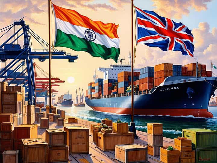 IndiaUKFTA